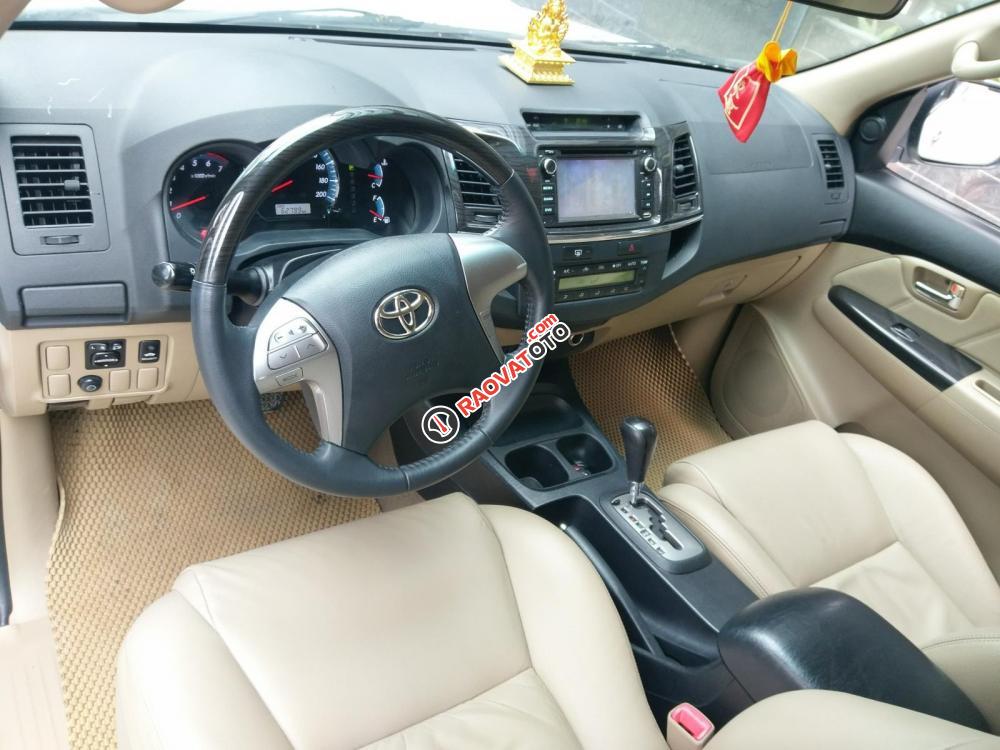 Bán xe Toyota Fortuner Sportivo sản xuất cuối năm 2014-12