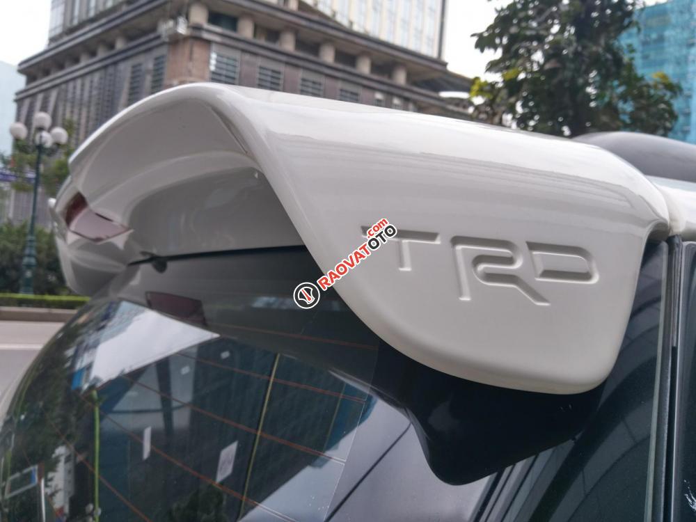 Bán xe Toyota Fortuner Sportivo sản xuất cuối năm 2014-6