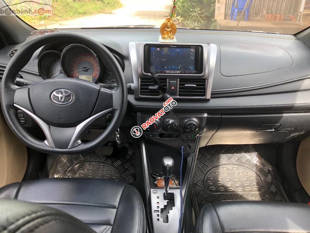 Cần bán Toyota Yaris 1.3 E 2015 nhập khẩu Thái Lan-7