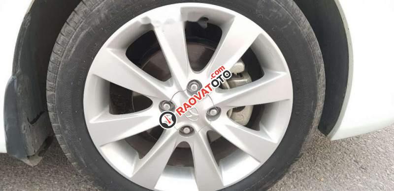 Cần bán lại xe Hyundai Accent Blue năm 2013, màu trắng, nhập khẩu nguyên chiếc chính chủ, giá 455tr-3