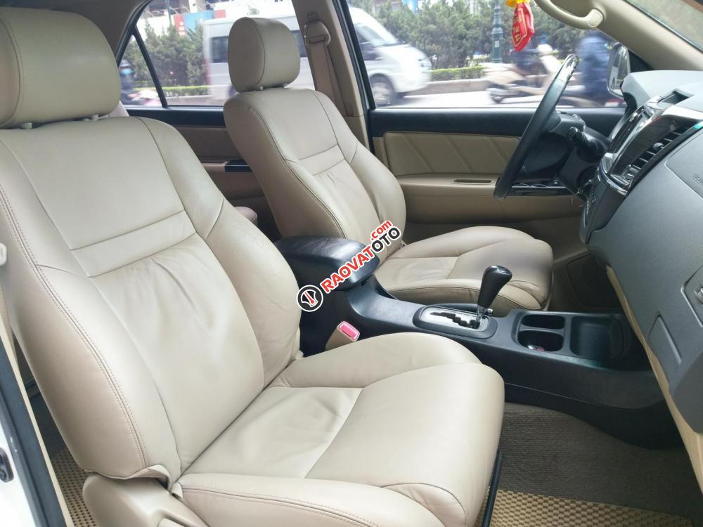 Bán xe Toyota Fortuner Sportivo sản xuất cuối năm 2014-5