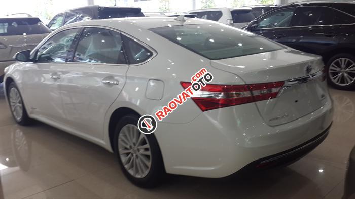 Bán ô tô Toyota Avalon đời 2017, màu trắng, nhập khẩu-12