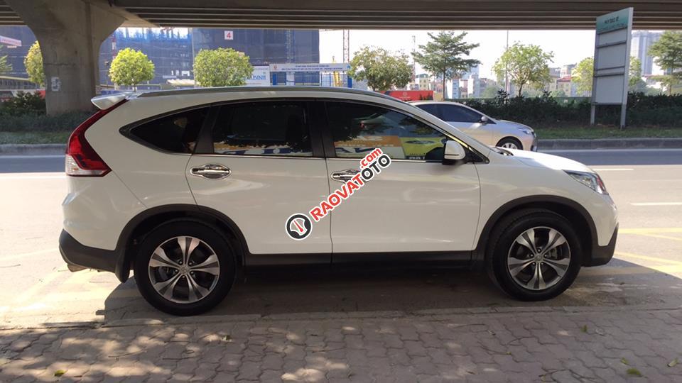 Bán Honda CRV 2.4 model 2014, xe đẹp nhất Việt Nam-4