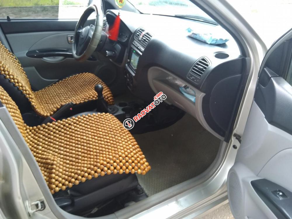 Cần bán xe Kia Morning LX đời 2007, màu bạc, xe nhập, giá chỉ 148tr-6