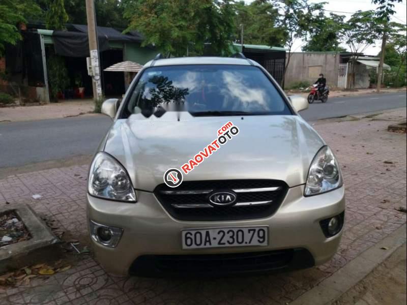 Bán ô tô Kia Carens AT 2010, xe đẹp-0