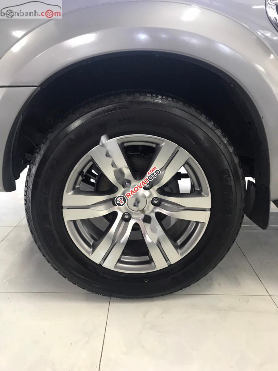 Bán Ford Everest 4x2 MT năm 2011, màu xám số sàn-3