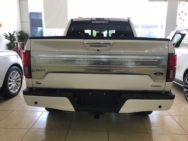 Cần bán xe Ford F 150 Platium 2019, màu trắng, xe nhập Mỹ-4