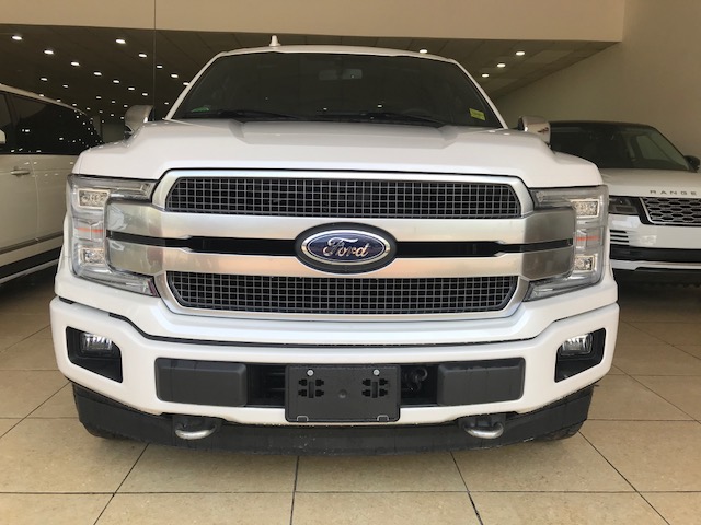 Cần bán xe Ford F 150 Platium 2019, màu trắng, xe nhập Mỹ-0