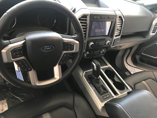 Cần bán xe Ford F 150 Platium 2019, màu trắng, xe nhập Mỹ-9
