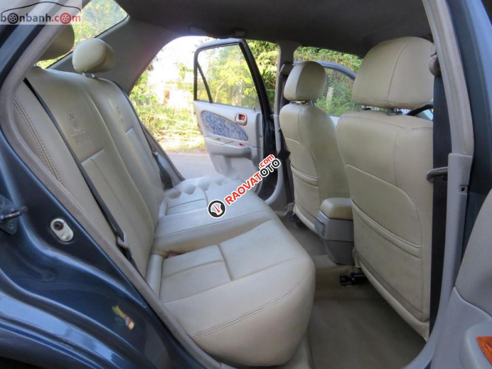 Bán Toyota Corolla 1.6 GLI đời 1998, màu xám giá cạnh tranh-1