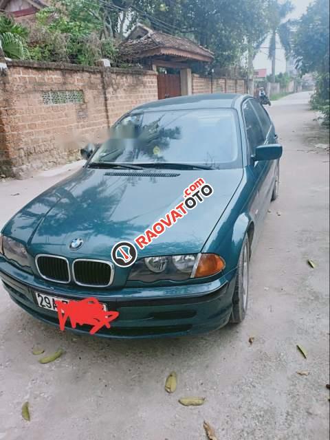 Bán xe BMW 3 Series 318i sản xuất 2001, 185 triệu-5