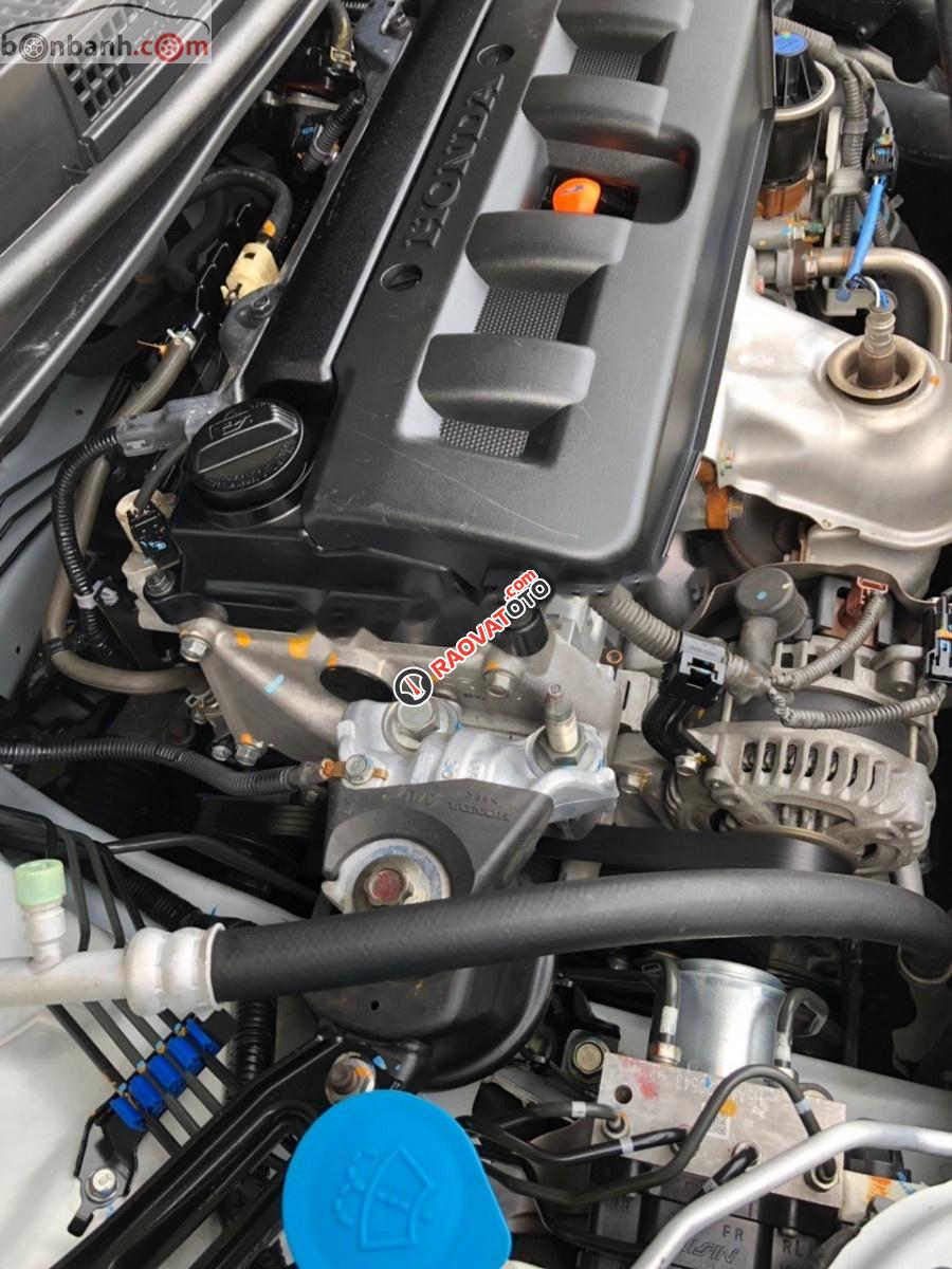 Bán ô tô Honda Civic 2.0 AT năm 2014, màu trắng như mới -7