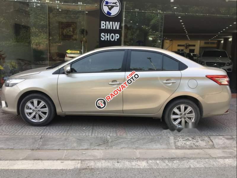 Cần bán xe Toyota Vios 1.5G AT sản xuất 2016 -3