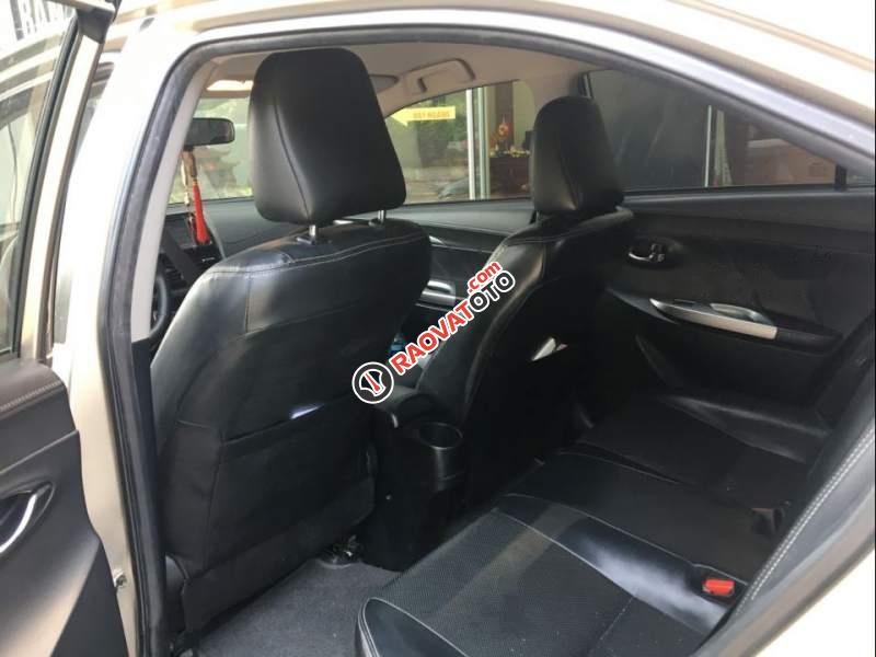 Cần bán xe Toyota Vios 1.5G AT sản xuất 2016 -5