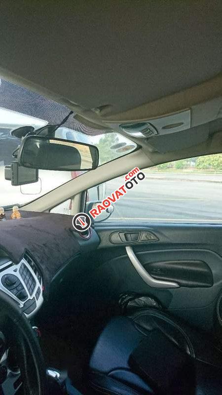 Cần bán xe Ford Fiesta S năm 2011, màu vàng, nhập khẩu nguyên chiếc xe gia đình-4