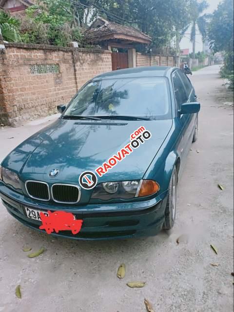 Bán xe BMW 3 Series 318i sản xuất 2001, 185 triệu-3