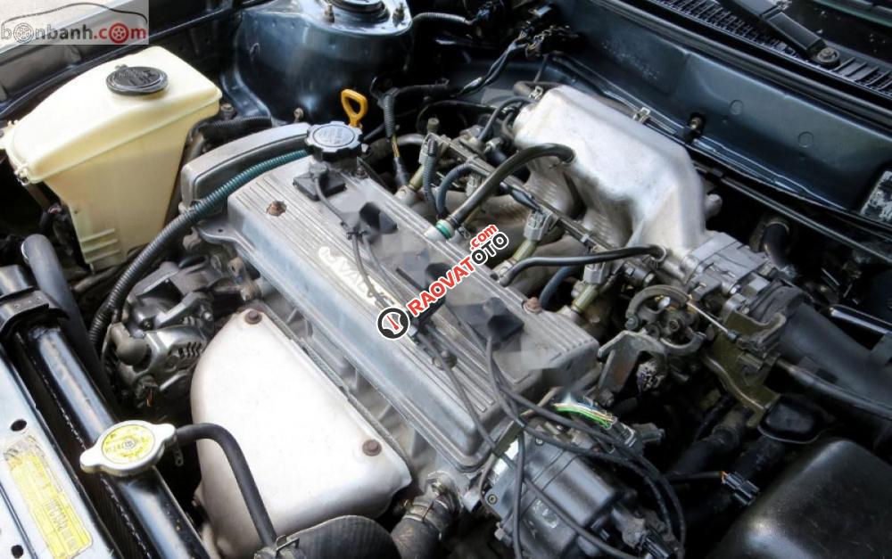 Bán Toyota Corolla 1.6 GLI đời 1998, màu xám giá cạnh tranh-0