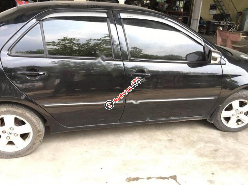 Cần bán Toyota Vios 1.5G đời 2006, màu đen-3