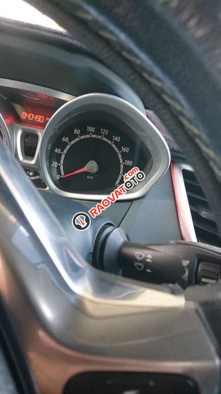 Cần bán xe Ford Fiesta S năm 2011, màu vàng, nhập khẩu nguyên chiếc xe gia đình-3