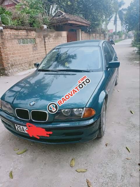 Bán xe BMW 3 Series 318i sản xuất 2001, 185 triệu-1