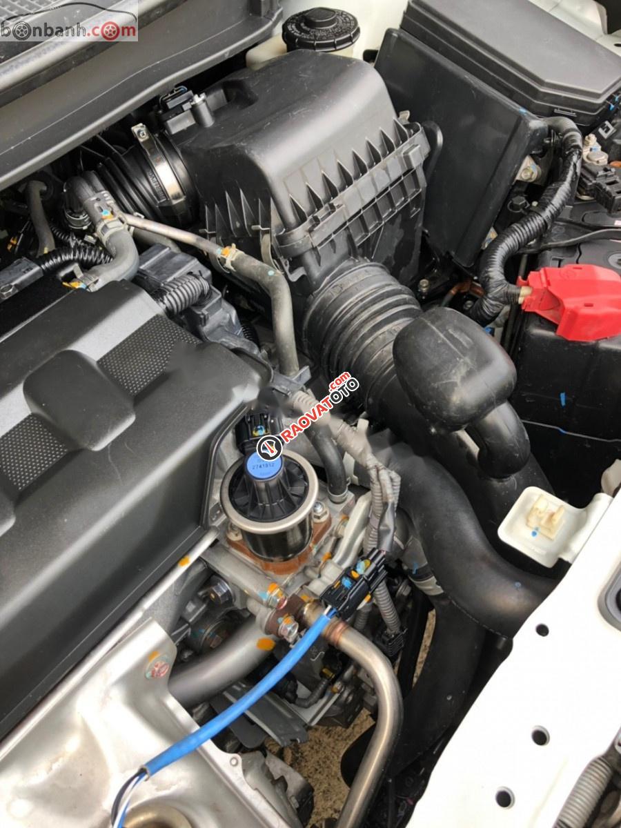 Bán ô tô Honda Civic 2.0 AT năm 2014, màu trắng như mới -9