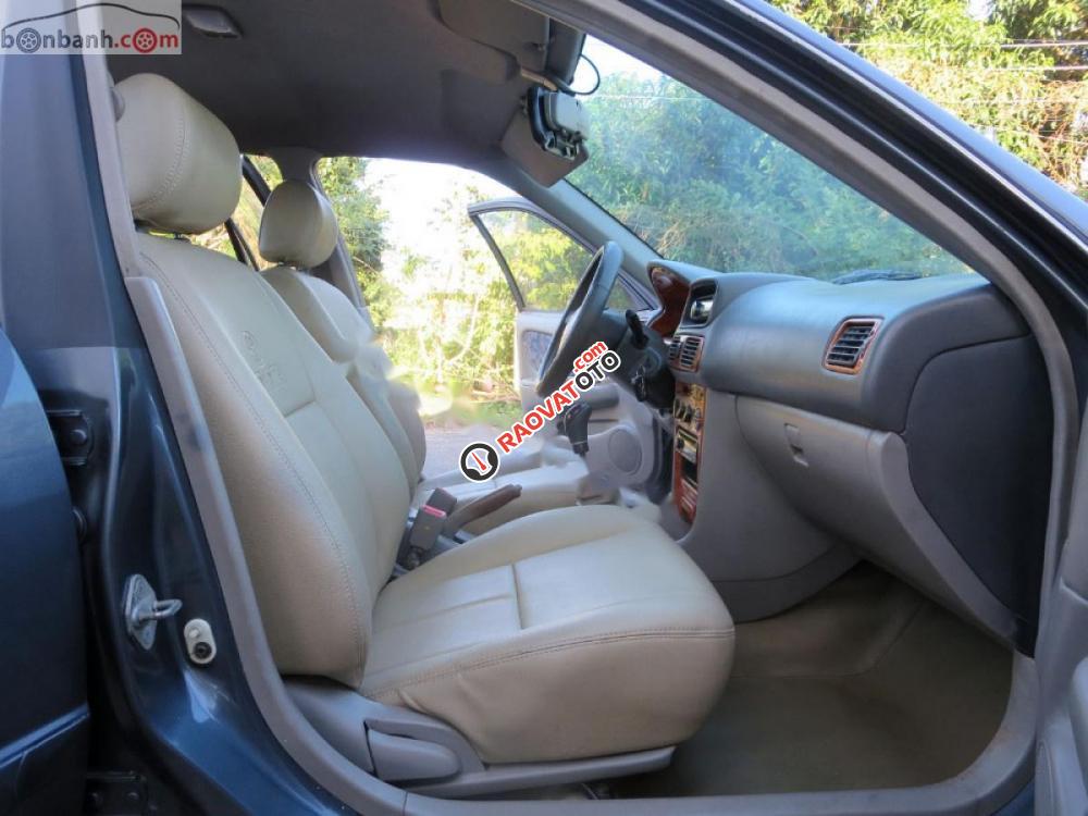 Bán Toyota Corolla 1.6 GLI đời 1998, màu xám giá cạnh tranh-5