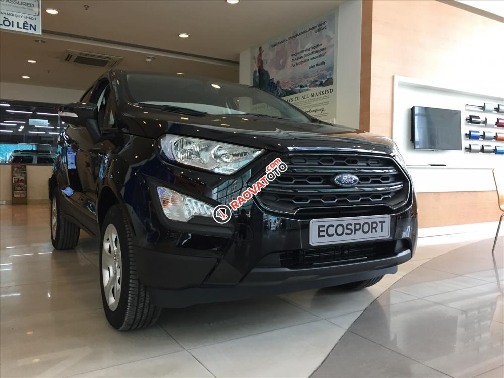 Cần bán xe Ford EcoSport Trend 2018, hỗ trợ trả góp tơi 80% - LH 0987987588 tại Điện Biên-4