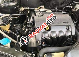 Cần bán gấp Kia Forte MT năm 2011, màu đen chính chủ, giá 360tr-3