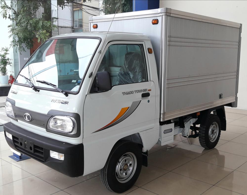 Xe tải 5 tạ Thaco Towner 800 giá rẻ nhất Hà Nội, hỗ trợ trả góp 85 % giá trị xe-2