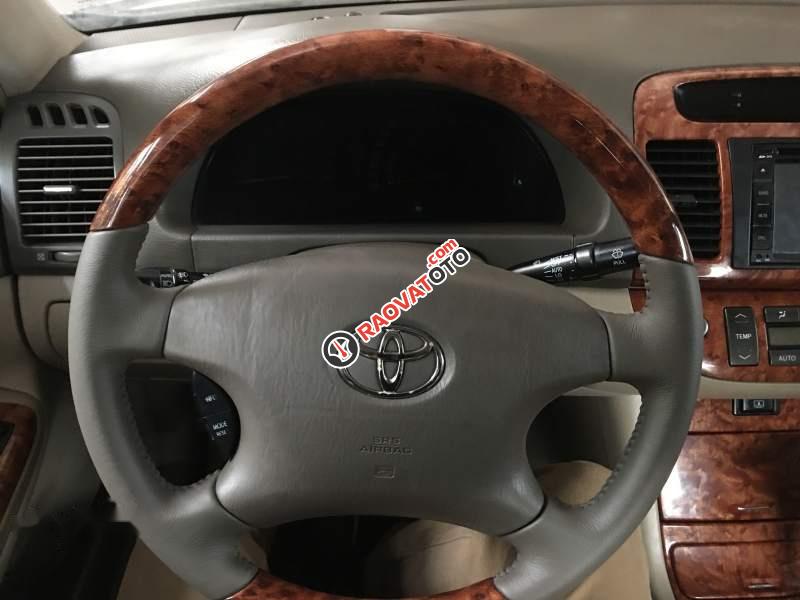 Tôi cần bán xe Camry sx 2005, bản 3.0V, số tự động-0