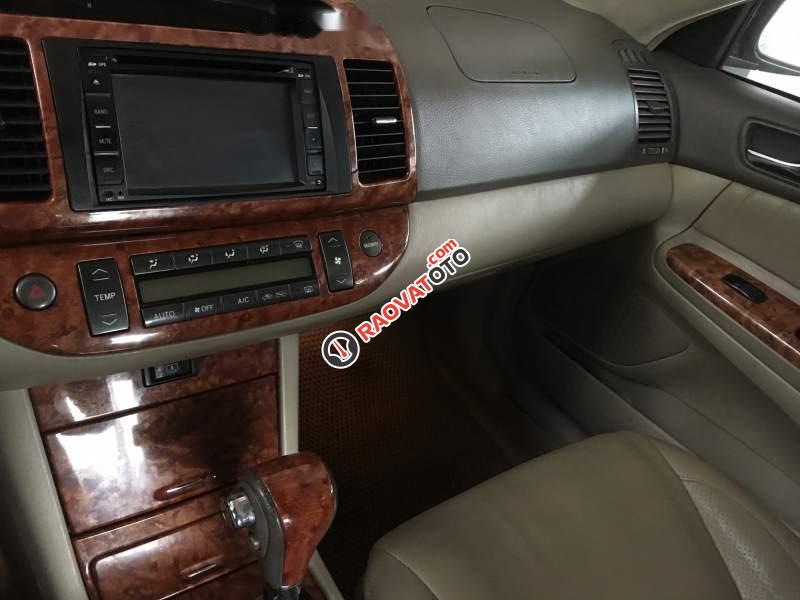 Tôi cần bán xe Camry sx 2005, bản 3.0V, số tự động-1