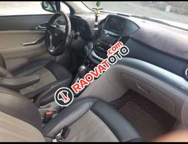 Bán Chevrolet Orlando LTZ 2017 màu trắng, xe 1 đời chủ-3