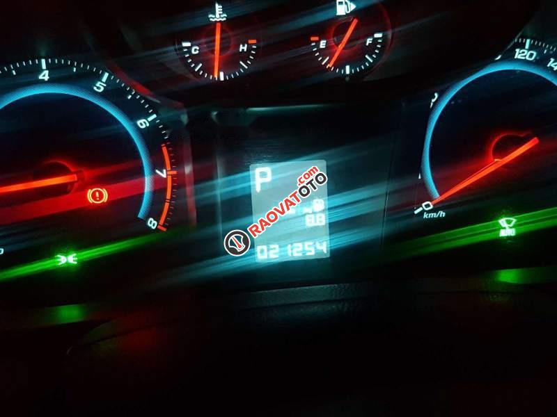 Bán Chevrolet Orlando LTZ 2017 màu trắng, xe 1 đời chủ-2