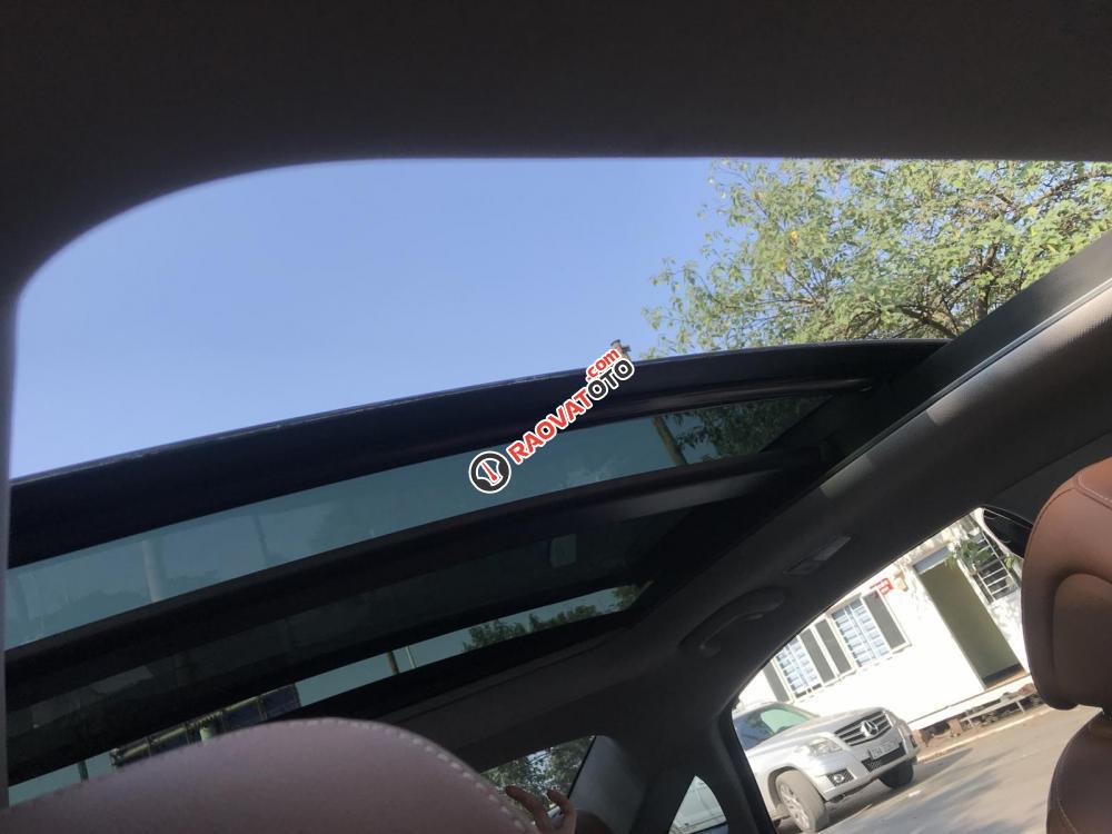 Bán Hyundai Sonata sản xuất 2015 màu đen, giá 780 triệu nhập khẩu nguyên chiếc-6