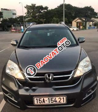 Cần bán lại xe Honda CR V AT sản xuất 2010 như mới-2