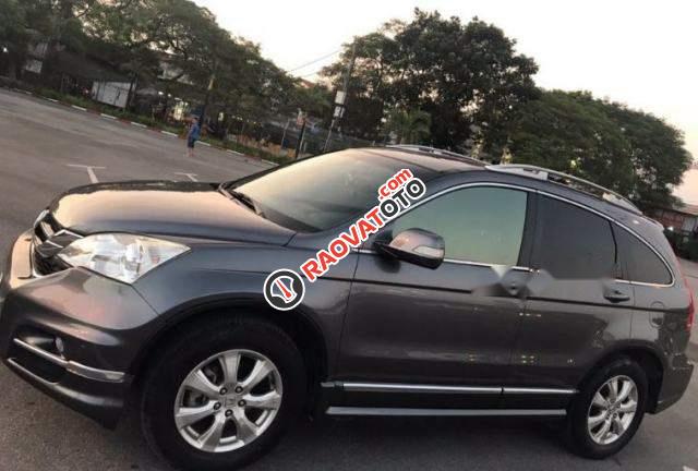 Cần bán lại xe Honda CR V AT sản xuất 2010 như mới-3