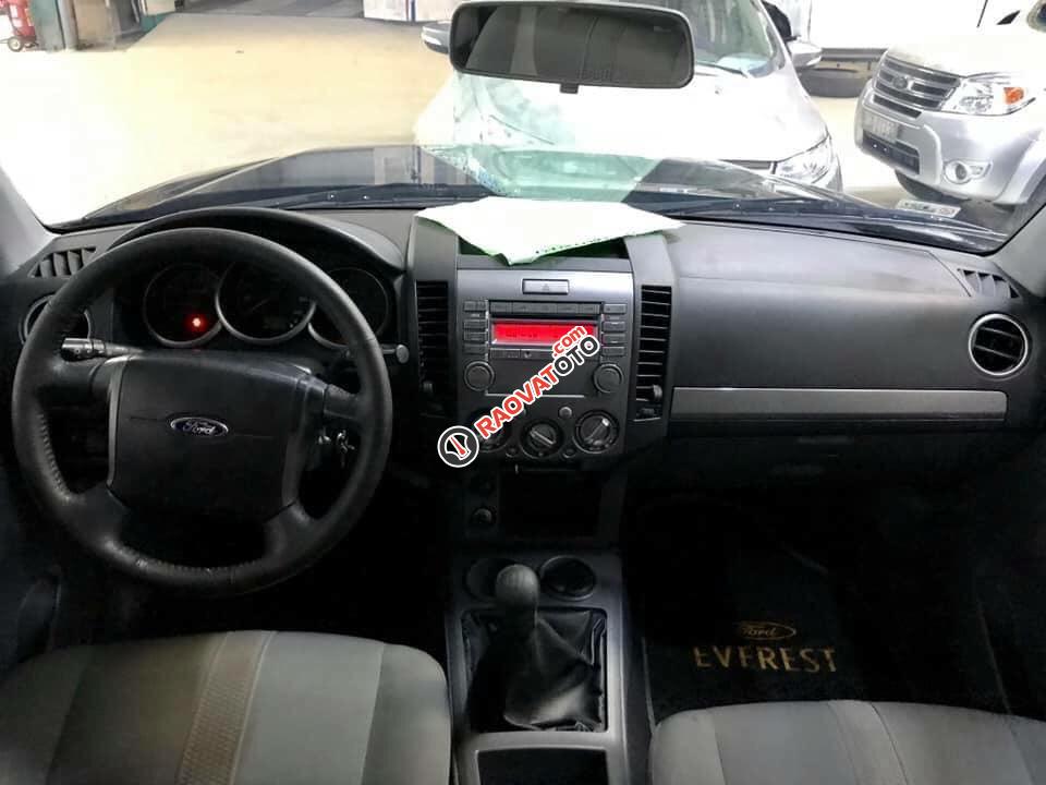 Bán Ford Everest MT số sàn sx 2015, xe được bán tại hãng, có bảo hành-3