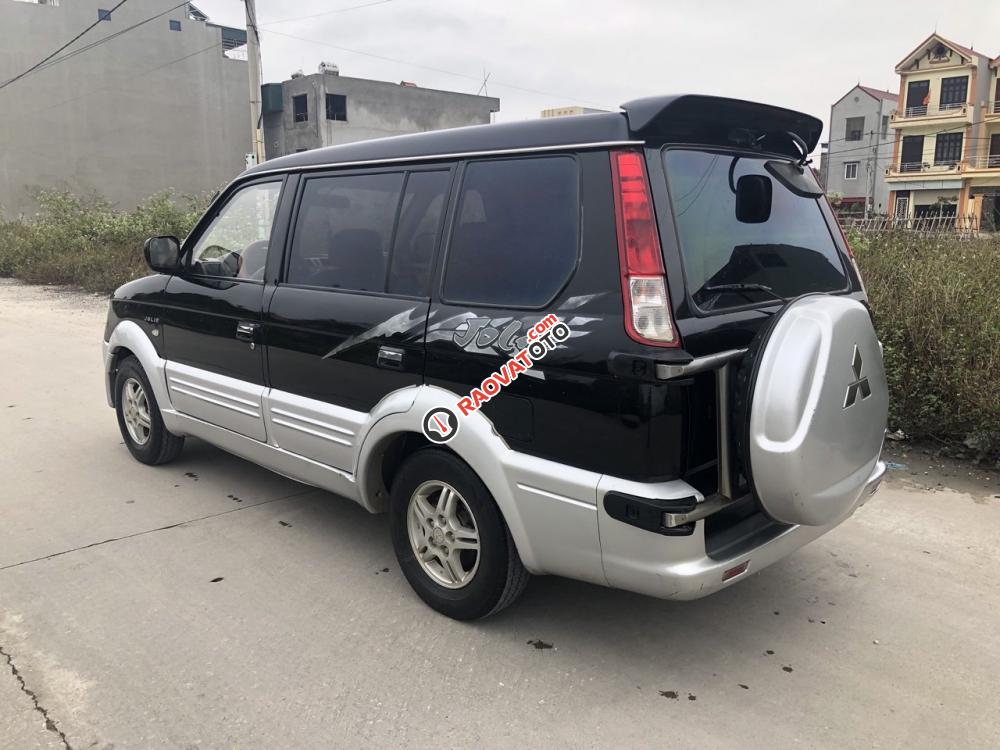 Bán xe Mitsubishi Jolie Mpi năm sản xuất 2004, màu đen-3