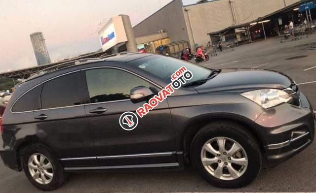 Cần bán lại xe Honda CR V AT sản xuất 2010 như mới-0