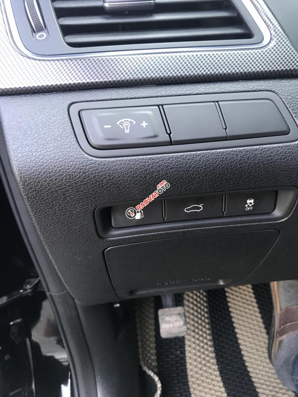 Bán Hyundai Sonata sản xuất 2015 màu đen, giá 780 triệu nhập khẩu nguyên chiếc-8