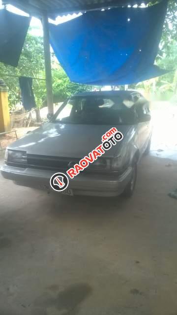 Cần bán Nissan Pulsar sản xuất 1983, nhập khẩu nguyên chiếc, xe đẹp-1