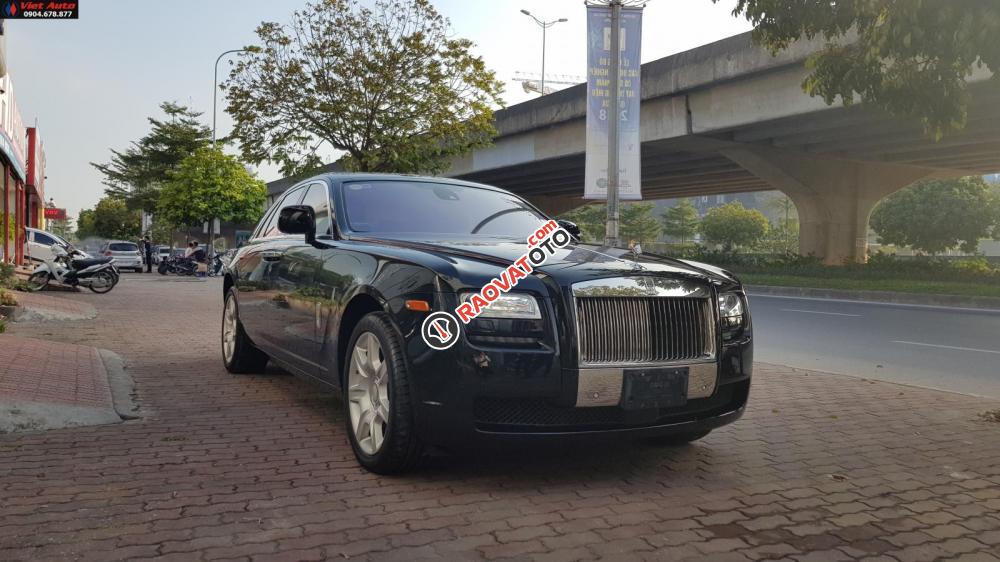 Bán Rolls Royce Ghost sản xuất 2010, đăng ký lần đầu năm 2012 tên cá nhân-20