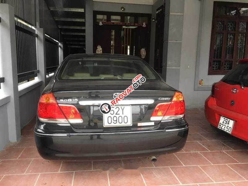 Tôi cần bán xe Camry sx 2005, bản 3.0V, số tự động-4