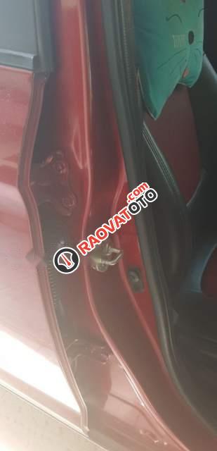 Bán Hyundai i20 AT sản xuất 2010, màu đỏ-4