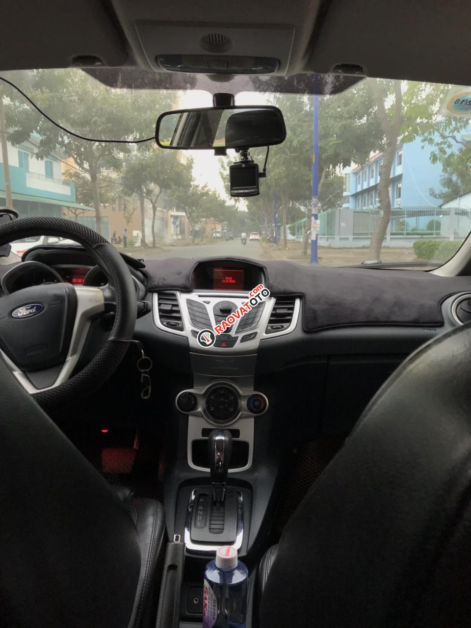 Chính chủ dư dùng bán Fiesta Hatchback S sx 2013, xe còn mới-12