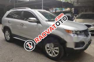 Cần bán lại xe Kia Sorento sx 2013 số tự động, 620 triệu-1