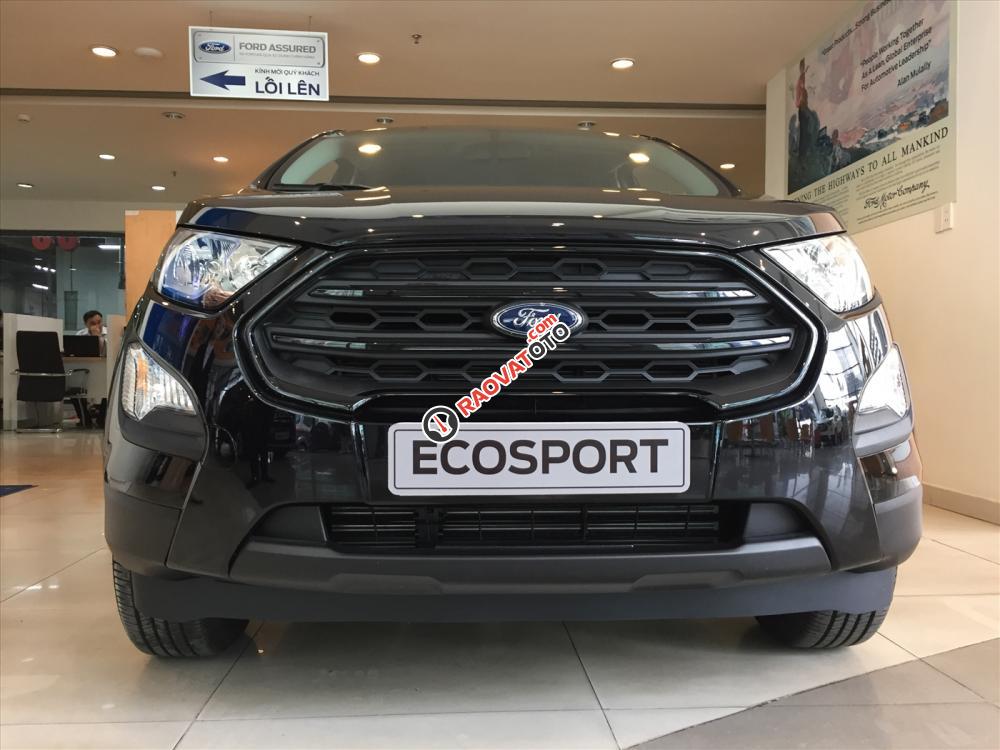 Cần bán xe Ford EcoSport Trend 2018, hỗ trợ trả góp tơi 80% - LH 0987987588 tại Điện Biên-5