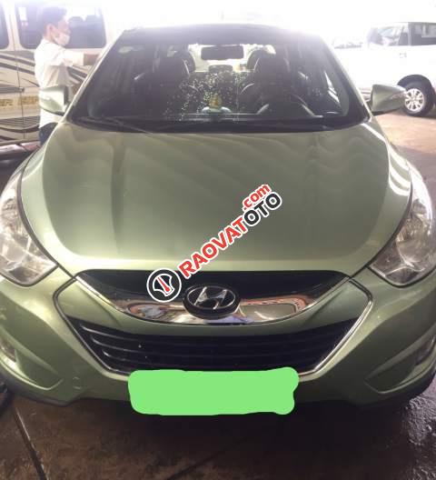 Chính chủ bán lại xe Hyundai Tucson 2.0AT năm sản xuất 2010, xe nhập-5