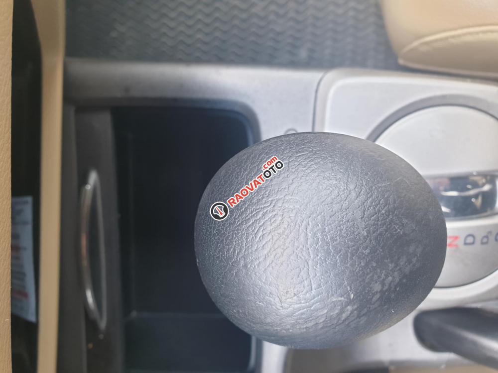 Cần bán gấp Honda Civic 1.8 đăng ký 2009, màu ghi vàng, mới 95%, giá tốt 410tr-9