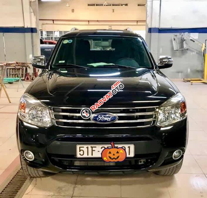 Bán Ford Everest MT số sàn sx 2015, xe được bán tại hãng, có bảo hành-0